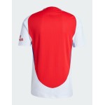 Camisa de casa para hombre Arsenal 2024/25 Camisa de casa para hombre Arsenal 2024/25