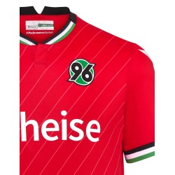 Camiseta local Hannover 96 2024/25 para mujer Camiseta local Hannover 96 2024/25 para mujer