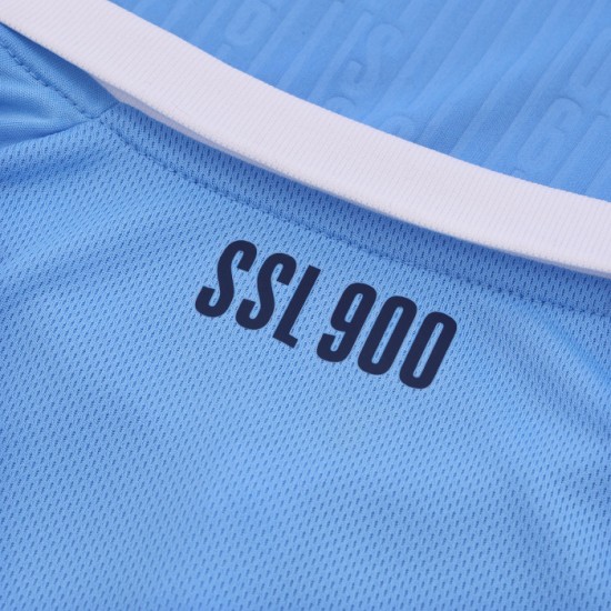 Conjunto de local Lazio 2026/27 para niño Conjunto de local Lazio 2026/27 para niño