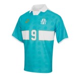 Camiseta Retro King OM #9 - Azul Niño