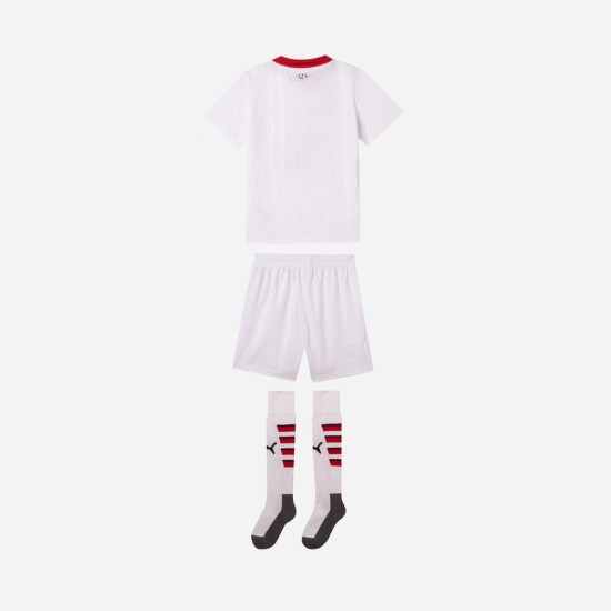 Kit de niño Milan 2024/25 fuera Kit de niño Milan 2024/25 fuera
