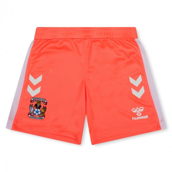 Niño Coventry City 2025/26 Conjunto Visitante Niño Coventry City 2025/26 Conjunto Visitante