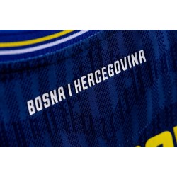 Camiseta de la Copa Mundial 2026 de Bosnia y Herzegovina Primera Equipación para Niño