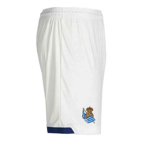 Pantalones cortos local Real Sociedad 2026/27 para mujer