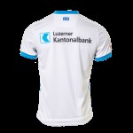 Hombres FC Lucerna 2025/26 Camiseta Visitante Hombres FC Lucerna 2025/26 Camiseta Visitante