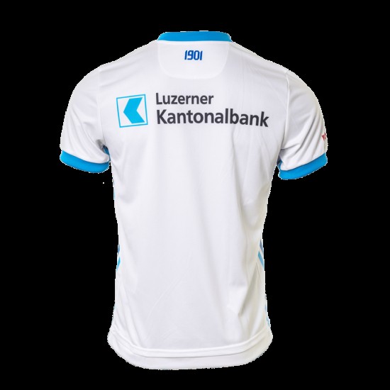 Hombres FC Lucerna 2025/26 Camiseta Visitante Hombres FC Lucerna 2025/26 Camiseta Visitante