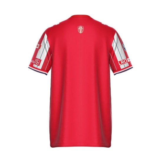 Camiseta Local Atlético Ottawa 2026 Hombre