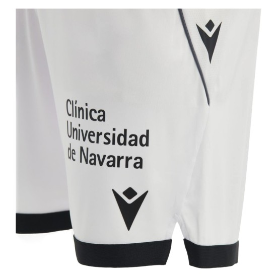 Pantalón Hombre CA Osasuna 2026/27 Tercera