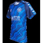 Camiseta de Calentamiento Tercera de Queens Park Rangers 2024/25 para Hombres Camiseta de Calentamiento Tercera de Queens Park Rangers 2024/25 para Hombres