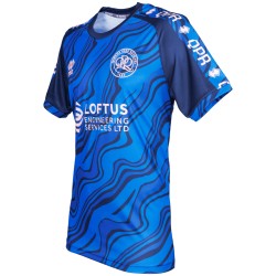 Camiseta de Calentamiento Tercera de Queens Park Rangers 2024/25 para Hombres Camiseta de Calentamiento Tercera de Queens Park Rangers 2024/25 para Hombres
