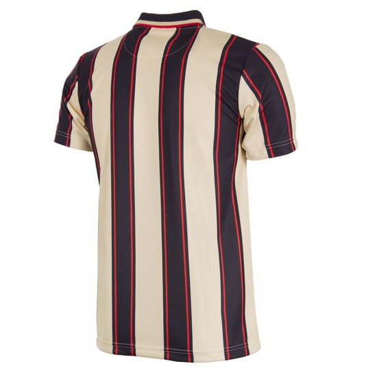 Camiseta Retro de visitante del Ipswich Town 1996/98 para hombre