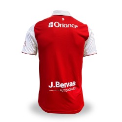 Hombre Camiseta de local Brest 2025/26