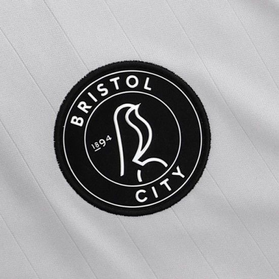 Camiseta de Visitante Bristol City 2026/27 para Hombre