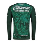 Camiseta de manga larga de local Club León 2026/27 para hombre