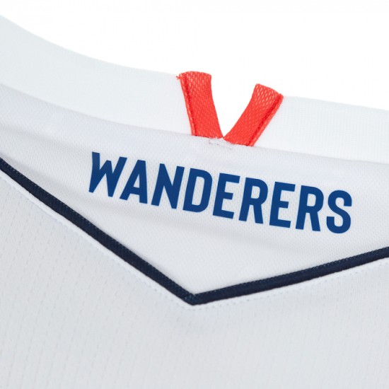 Camiseta de hombre Bolton Wanderers 2026/27 de local manga larga
