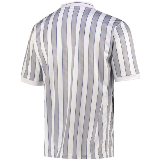 Camiseta Retro Mujer Everton 1990 Camiseta Retro Mujer Everton 1990