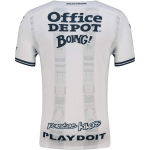 Camiseta de visitante Pachuca 2026/27 para niño
