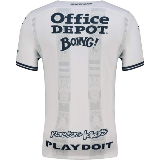 Camiseta de visitante Pachuca 2026/27 para niño