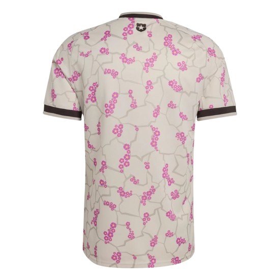 Camiseta Mundial 2026 Visitante Chile Niño