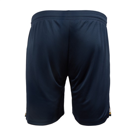 Pantalón Corto Especial 2025/26 FC Augsburg Azul Oscuro Niño Pantalón Corto Especial 2025/26 FC Augsburg Azul Oscuro Niño