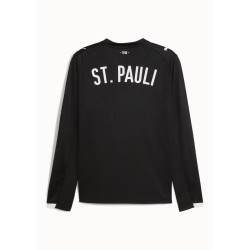 Camiseta de Manga Larga Tercera FC St. Pauli 2025/26 Niño Camiseta de Manga Larga Tercera FC St. Pauli 2025/26 Niño