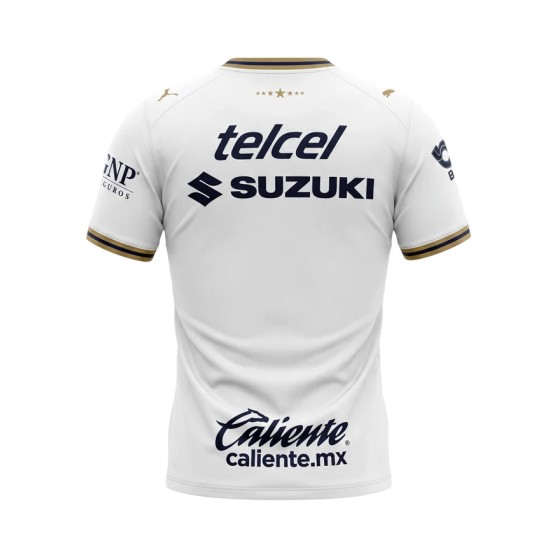 Camiseta de visitante Pumas UNAM 2026/27 para hombre
