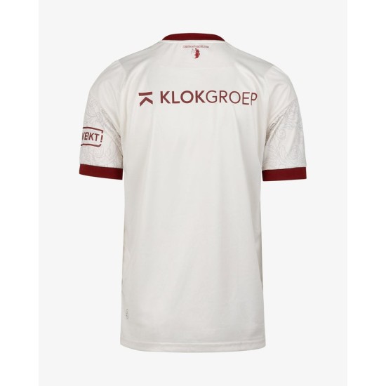 Camiseta Tercera de N.E.C. Nijmegen 2024/25 para Mujeres