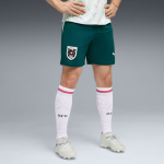 Shorts Mundial 2026 Visitante Austria Niño