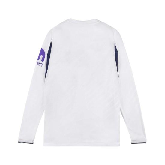 Camiseta de niño Tottenham Hotspur 2026/27 de local manga larga
