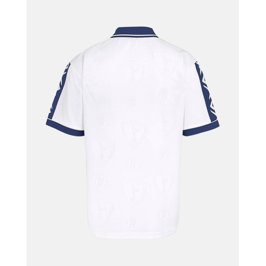 Camiseta Retro Pony de Casa Tottenham Hotspur Infantil 1995 Camiseta Retro Pony de Casa Tottenham Hotspur Infantil 1995
