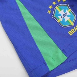 Brasil Pantalones Cortos de Local Copa América 2024