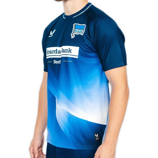 Camiseta visitante infantil Hertha BSC 2026/27