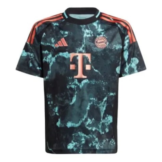 Camiseta de visitante KANE Bayern Munich 2024/25 para hombres Camiseta de visitante KANE Bayern Munich 2024/25 para hombres