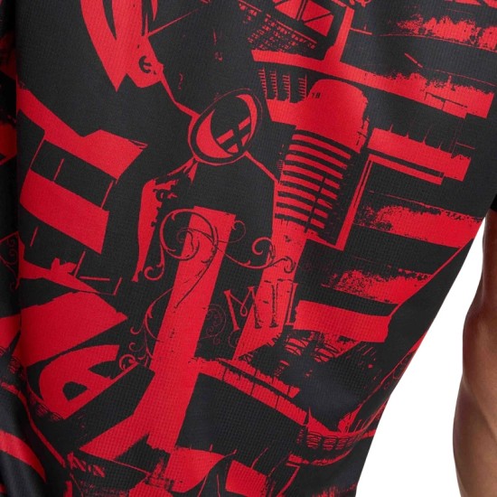 Camiseta de prepartido tercera Milan 2026/27 para hombre