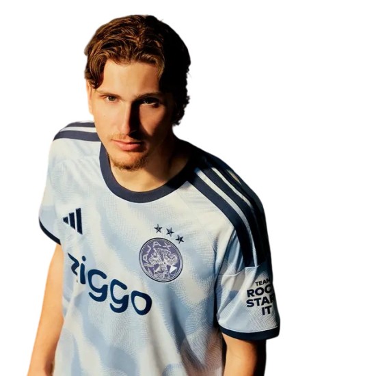 Camiseta Tercera Equipación Hombre Ajax 2026/27