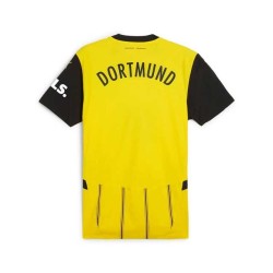 Camiseta Home BVB Borussia Dortmund 2024/25 para hombre Camiseta Home BVB Borussia Dortmund 2024/25 para hombre