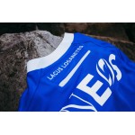 Niño FC Lausanne-Sport 2025/26 Camiseta Visitante