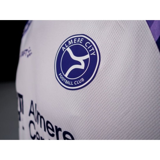 Camiseta visitante de mujer Almere City FC 2026/27