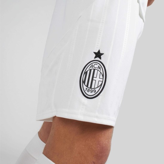 Pantalones cortos de visitante para hombre Milan 2024/25