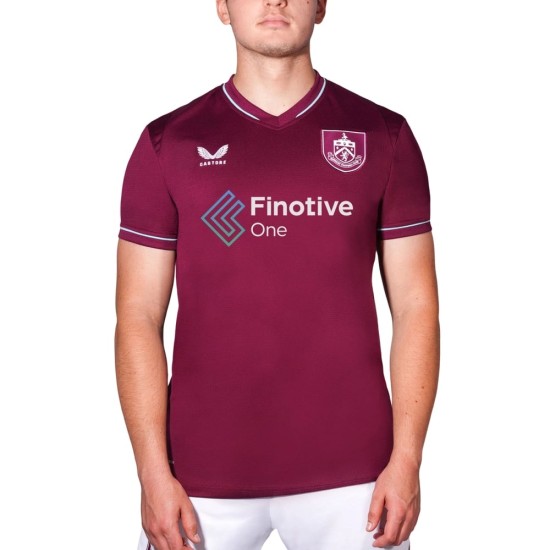 Camiseta de local Burnley 2026/27 para hombre Camiseta de local Burnley 2026/27 para hombre