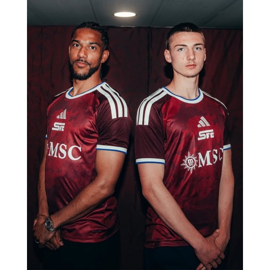 Camiseta local de hombre Servette FC 2026/27 Camiseta local de hombre Servette FC 2026/27
