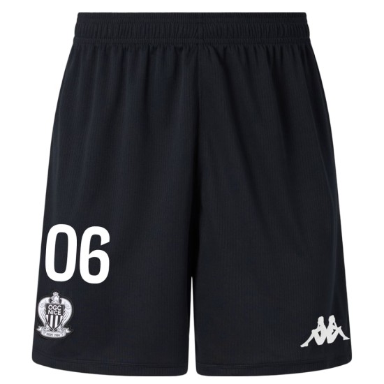 Mujer Pantalones cortos local OGC Nice 2025/26 Mujer Pantalones cortos local OGC Nice 2025/26