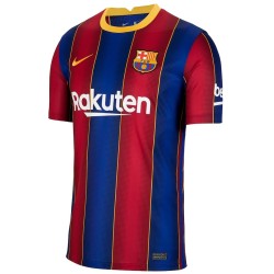 Camiseta de casa GRIEZMANN FC Barcelona 2020/21 para niños