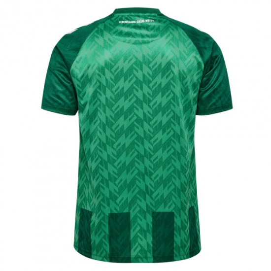 Camisa de casa para niño Werder Bremen 2024/25 Camisa de casa para niño Werder Bremen 2024/25