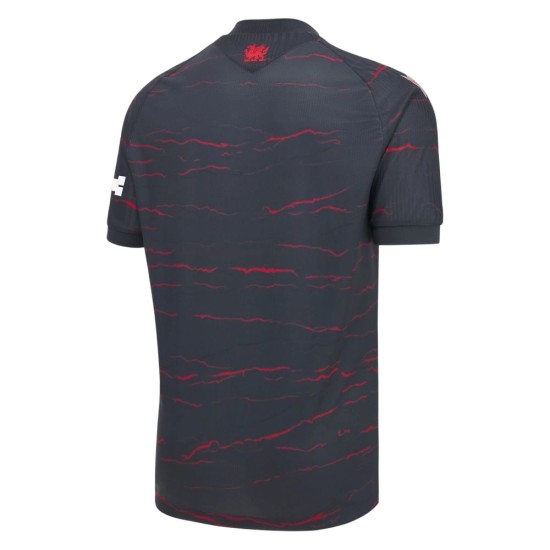 Camiseta de Visitante del Wrexham AFC 2026/27 para Mujer