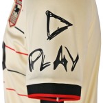 Camiseta de visitante Ipswich Town 2026/27 para hombre