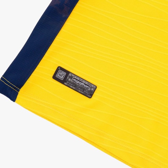 Hombre Ecuador 2026 Camiseta Local Copa del Mundo