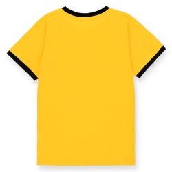 Camiseta retro de los 70 del BVB Borussia Dortmund para hombre Camiseta retro de los 70 del BVB Borussia Dortmund para hombre