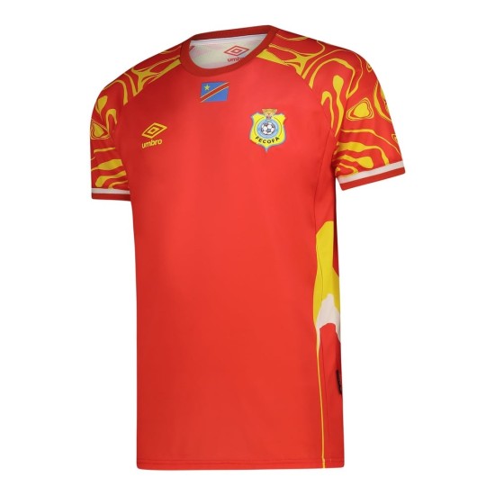 Camiseta de la Copa Mundial 2026 de RD del Congo Tercera Equipación para Niño