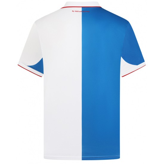 Camiseta Local del Blackburn Rovers 2026/27 para Niño Camiseta Local del Blackburn Rovers 2026/27 para Niño